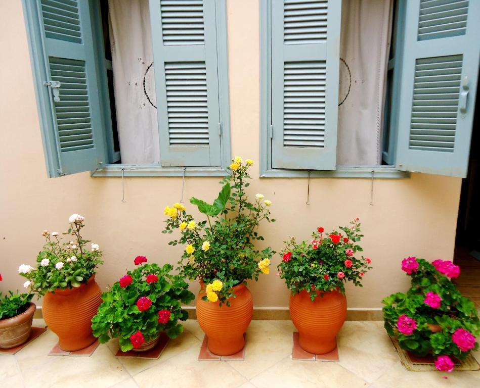 Rhodes City Casa Antica 아파트 객실 사진