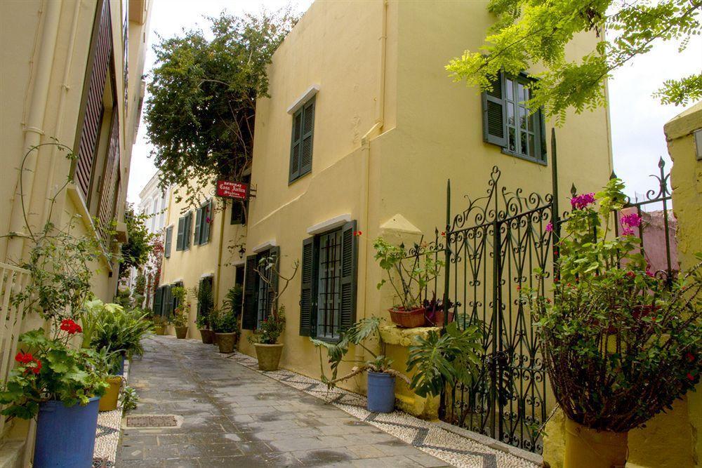 Rhodes City Casa Antica 아파트 외부 사진