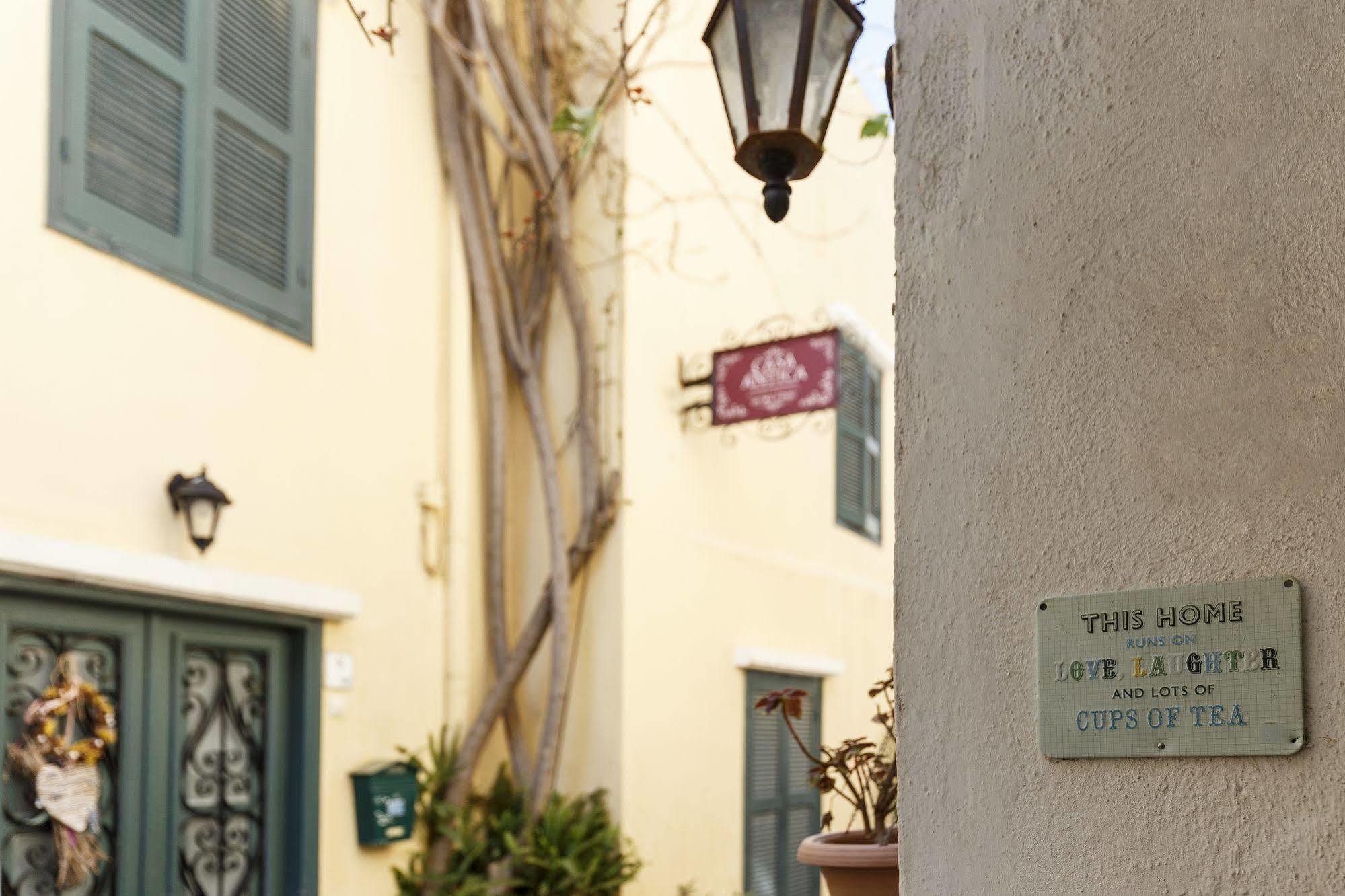 Rhodes City Casa Antica 아파트 외부 사진