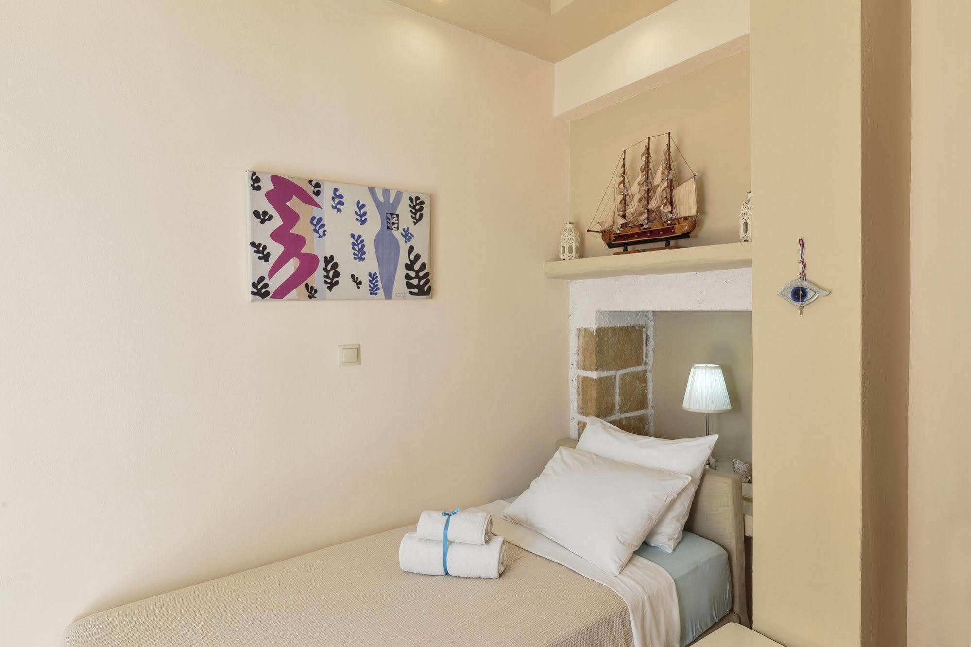 Rhodes City Casa Antica 아파트 외부 사진