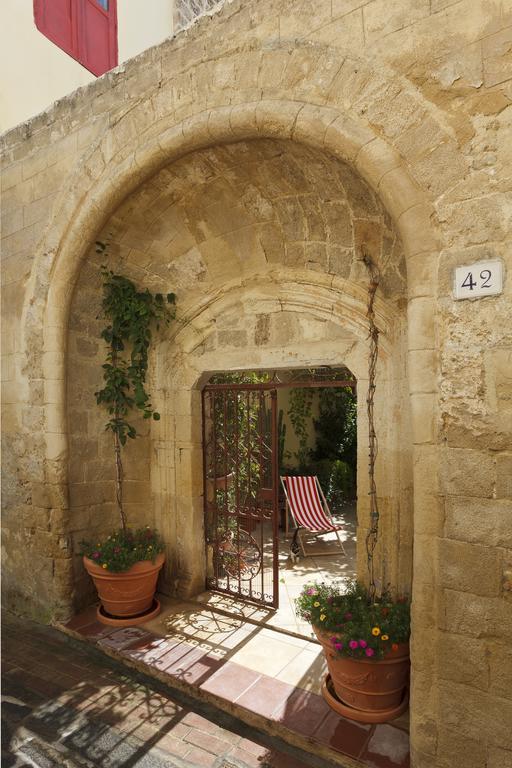 Rhodes City Casa Antica 아파트 외부 사진