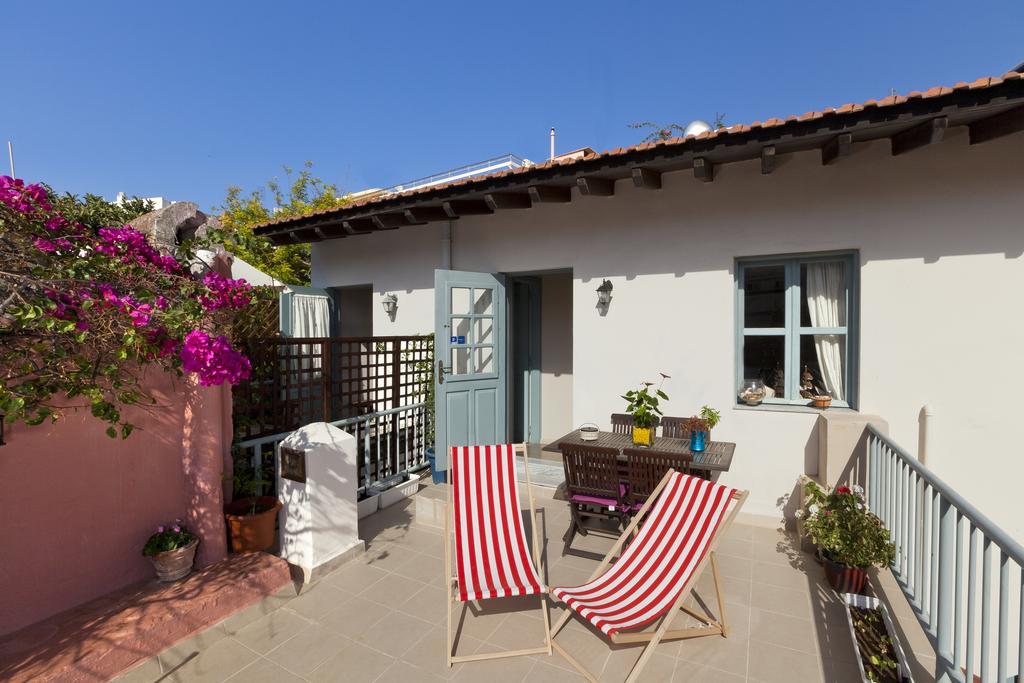 Rhodes City Casa Antica 아파트 외부 사진